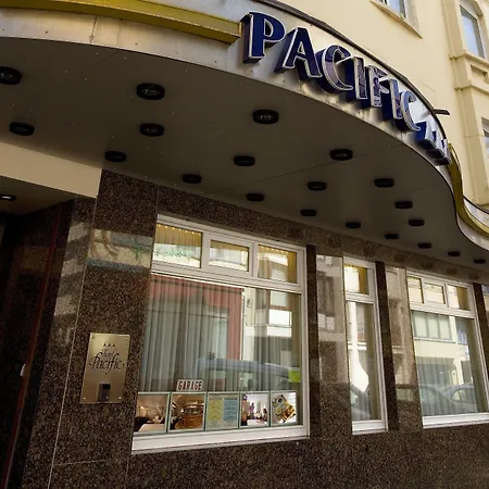 Pacific 호텔 3*
