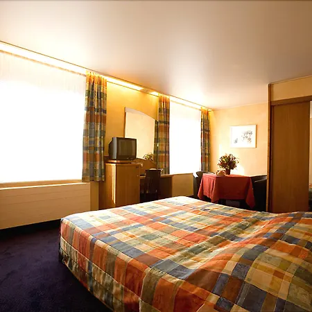 מלון Pacific אוסטנדה