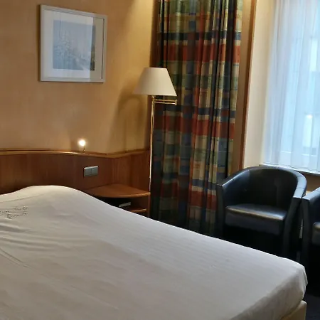 Pacific מלון אוסטנדה