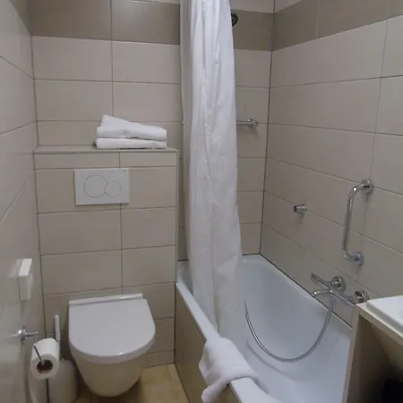 Ξενοδοχείο Pacific Οστένδη