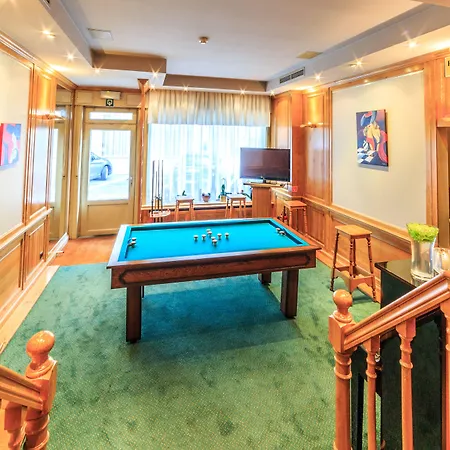 Pacific 3* אוסטנדה