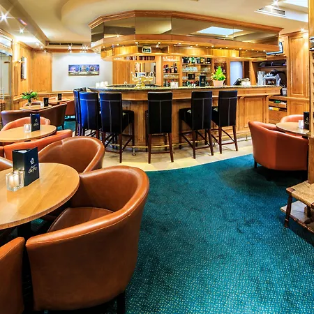 מלון Pacific אוסטנדה