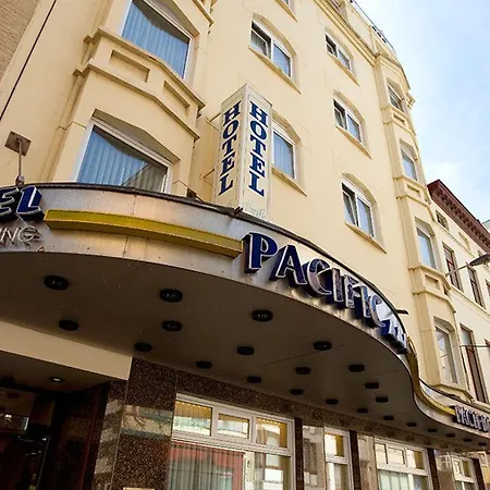 Pacific 오스텐드