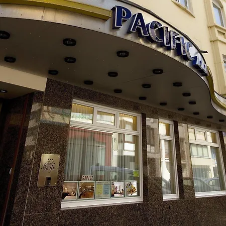 Pacific 3* Ostenda