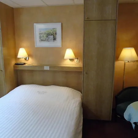 Hotel Pacific Ostenda