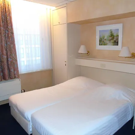 Pacific Hotel Ostenda