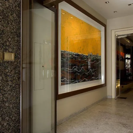 Hotel Pacific Ostenda