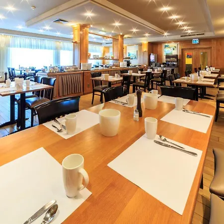 Pacific Hotel Ostenda