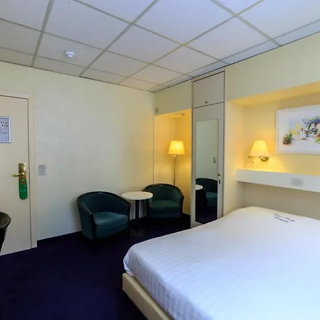 Hotel Pacific Ostenda