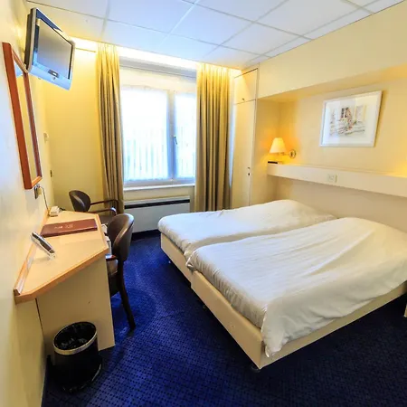 Ξενοδοχείο Pacific Οστένδη