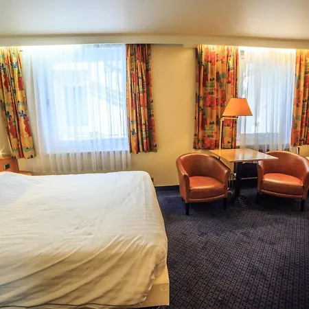 Pacific Hotel Ostenda