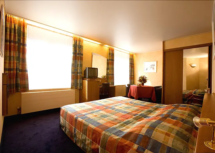 Otel Pacific Oostende