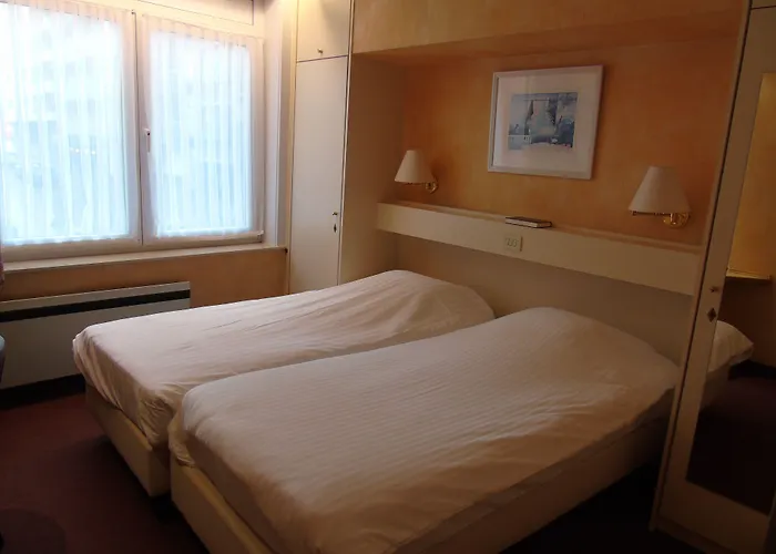 Pacific Otel Oostende