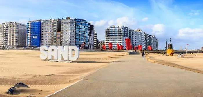 Otel Pacific Oostende