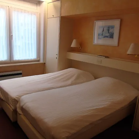 Pacific Hotel Ostend