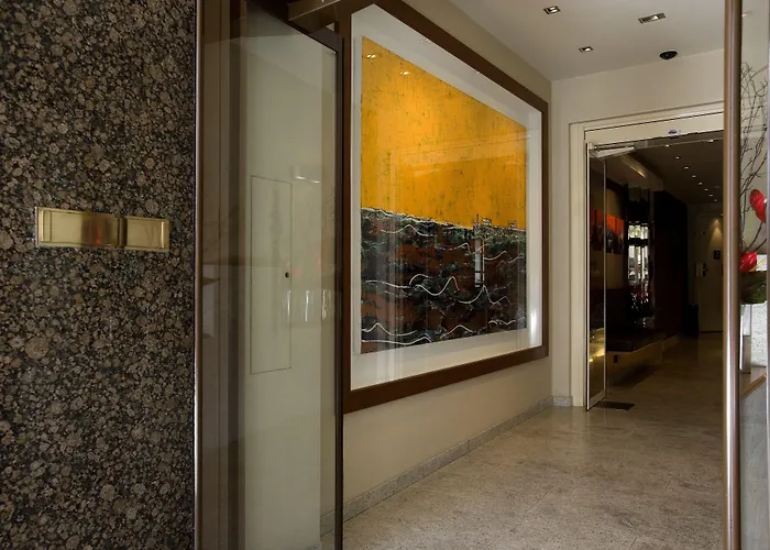 Pacific Hotel Ostend