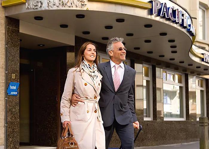 Pacific Hotel Ostend