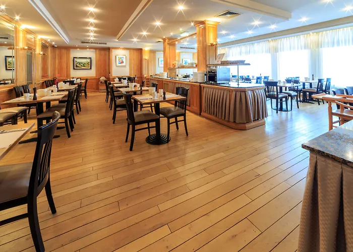 Hotel Pacific Ostend