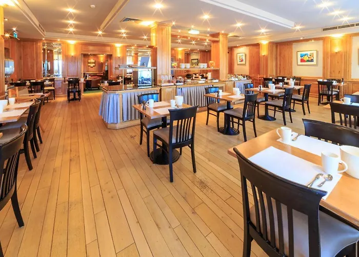 Hotel Pacific Ostend