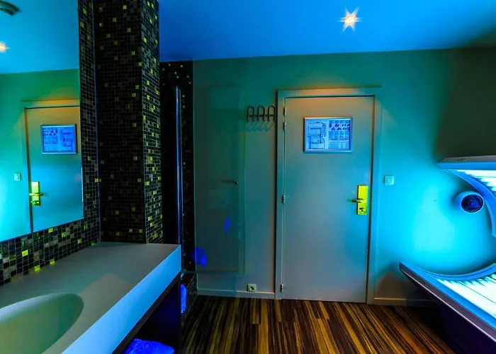 Hotel Pacific Ostend