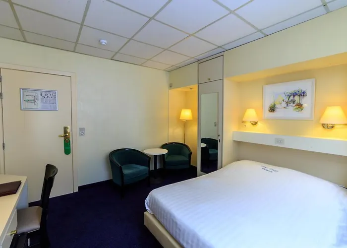 Hotel Pacific Ostend