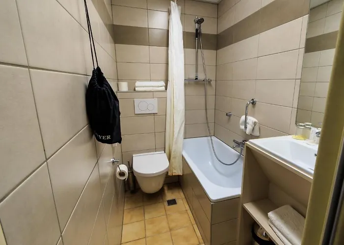 Pacific Hotel Ostend