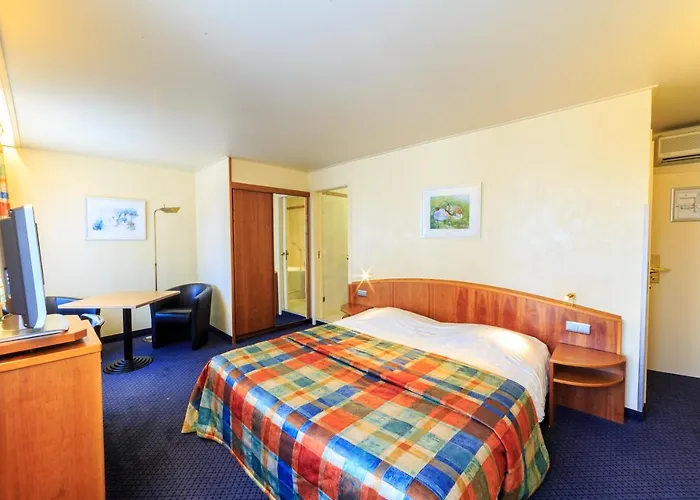 Pacific Hotel Ostend